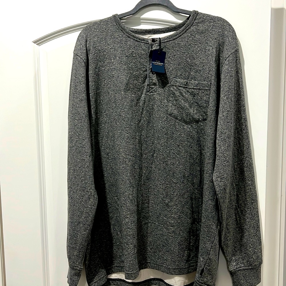 NWT Mens Lucky Brand Shirt